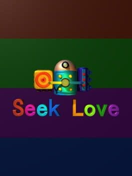 Seek Love cover art