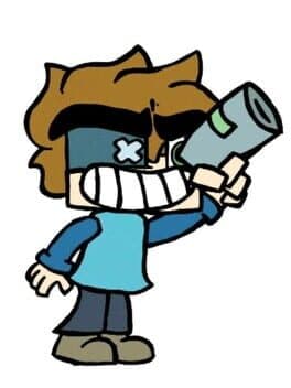 Self Gunsbase cover art