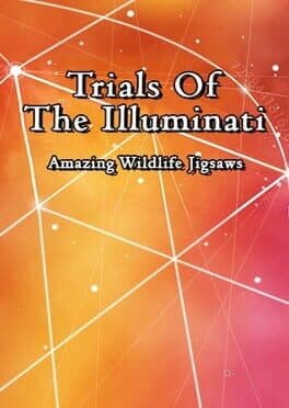 Trials of the Illuminati: Amazing Wildlife Jigsaws cover art