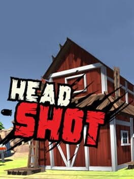 Head Shot cover art