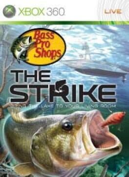 The Strike cover art