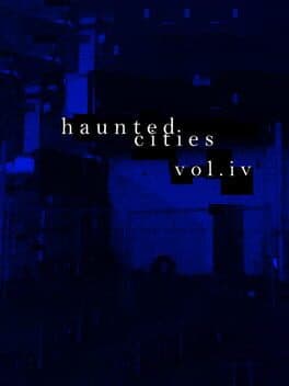 Haunted Cities Volume 4 cover art