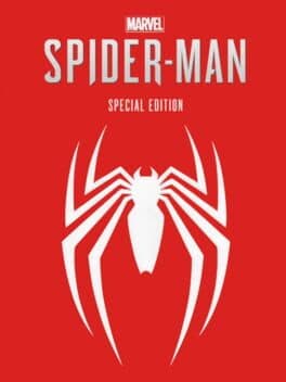 Marvel's Spider-Man: Special Edition cover art