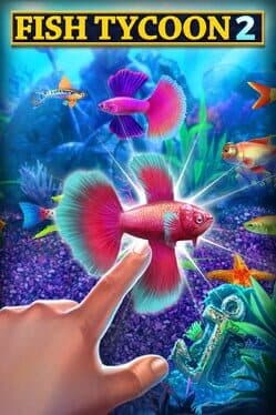 Fish Tycoon 2: Virtual Aquarium cover art