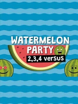 Watermelon Party cover art