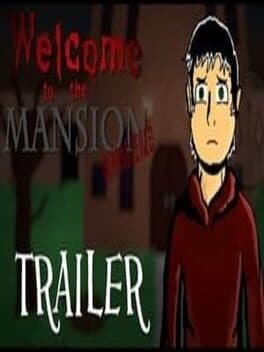 Welcome to the Mansion Remastered cover art