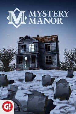 Mystery Manor: Hidden Objects cover art