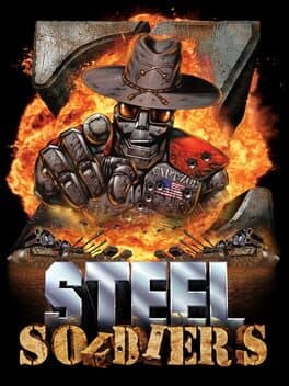 Z: Steel Soldiers cover art