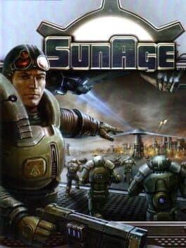SunAge cover art