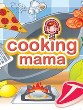 Cooking Mama cover art
