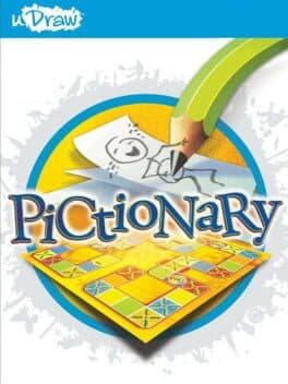 uDraw Pictionary cover art