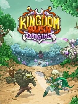 Kingdom Rush Origins HD cover art