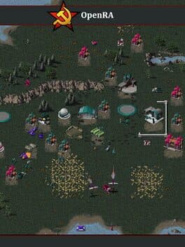 OpenRA cover art