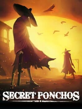 Secret Ponchos cover art