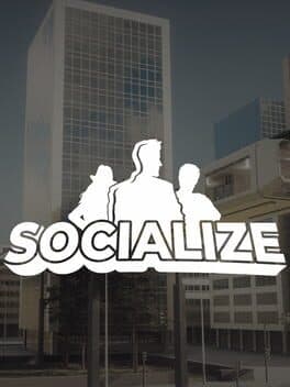 Socialize cover art