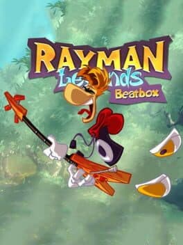 Rayman Legends Beatbox cover art