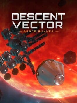 Descent Vector: Space Runner cover art