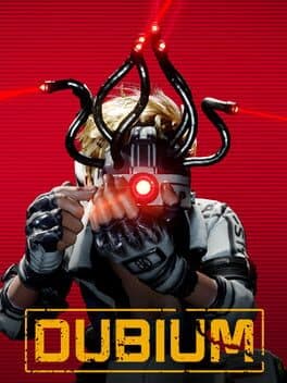 Dubium cover art