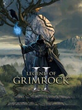 Legend of Grimrock 2 cover art