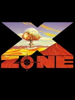X-Zone cover art