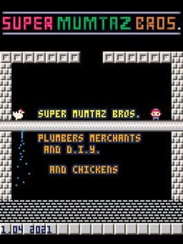 Super Mumtaz Bros. cover art