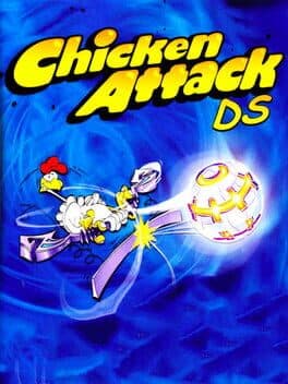 Chicken Attack cover art