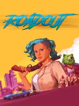 RoadOut cover art