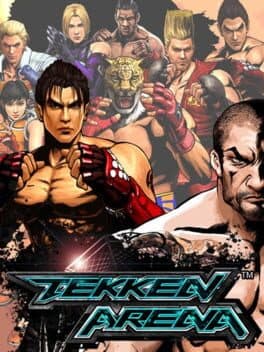 Tekken Arena cover art