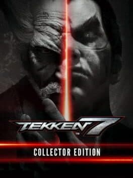 Tekken 7: Collector's Edition cover art