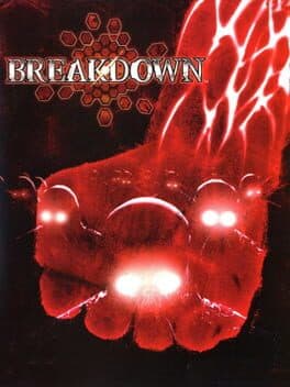 Breakdown cover art