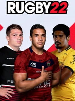Rugby 22 cover art