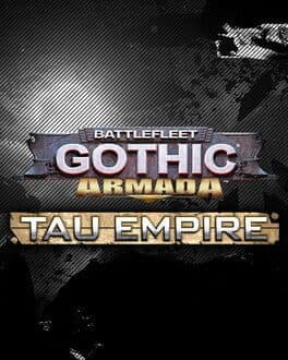Battlefleet Gothic: Armada - Tau Empire cover art