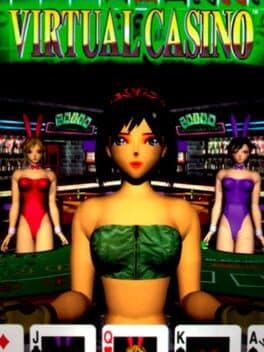 Virtual Casino cover art