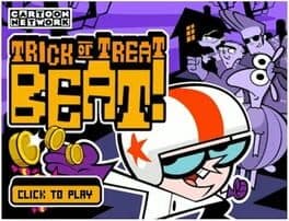 Cartoon Network: Trick or Treat Beat! cover art