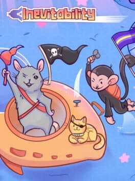 Inevitability cover art