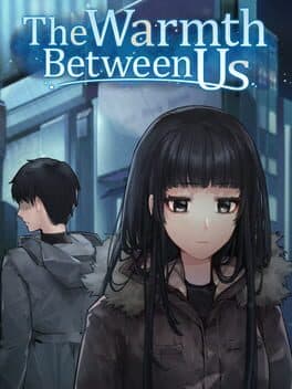 The Warmth Between Us cover art