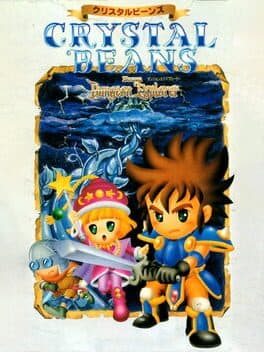 Crystal Beans: From Dungeon Explorer cover art