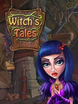 Witch's Tales cover art