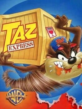 Taz Express cover art