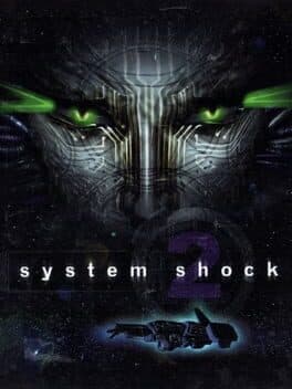 System Shock 2 cover art