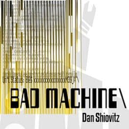 Bad Machine cover art