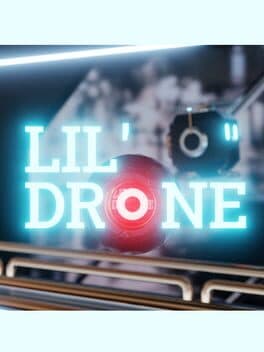 Lil' Drone cover art