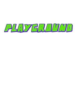 Playground cover art