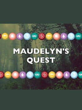 Maudelyn's Quest cover art