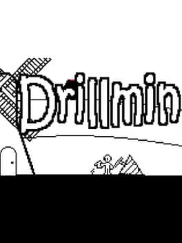Drillmin cover art