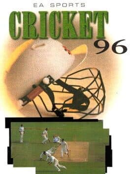 Cricket 96 cover art