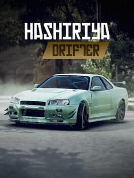 Hashiriya Drifter cover art