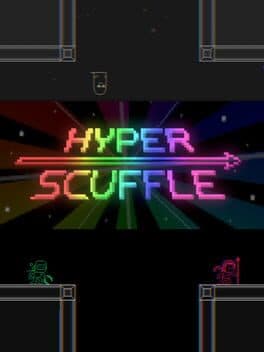 Hyper Scuffle cover art