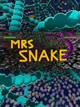 Mrs Snake cover art