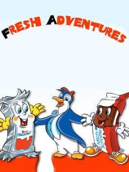 Kinder Pingui: Fresh Adventures cover art